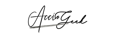 Header of acciogeek