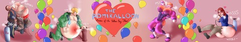 Header of admiralloon