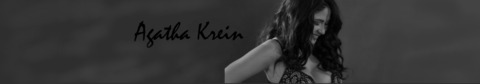 Header of agathakrein