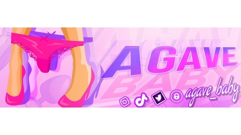 Header of agavebabyfree