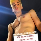 alex901 (alex901) free OnlyFans Leaked Videos and Pictures 

 profile picture