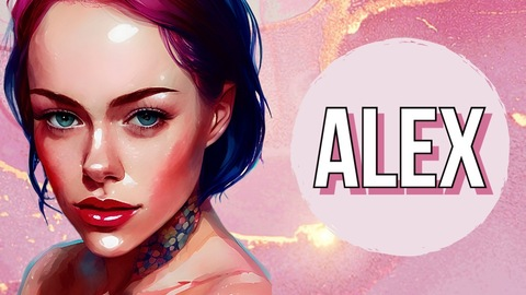 Header of alextheempress