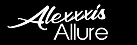 Header of alexxxisallure