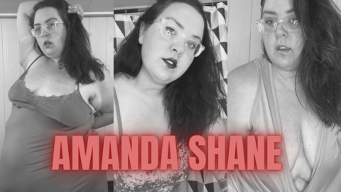 Header of amandashanefree