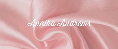 Header of annikaandrews