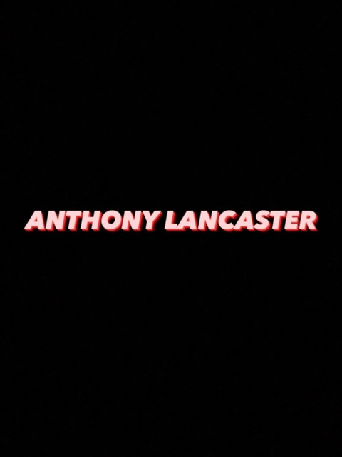 Header of anthonylancast