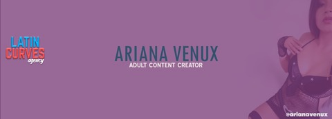 Header of arianavenux