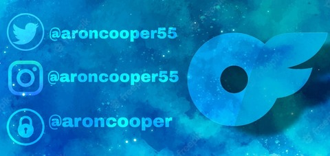 Header of aroncooper