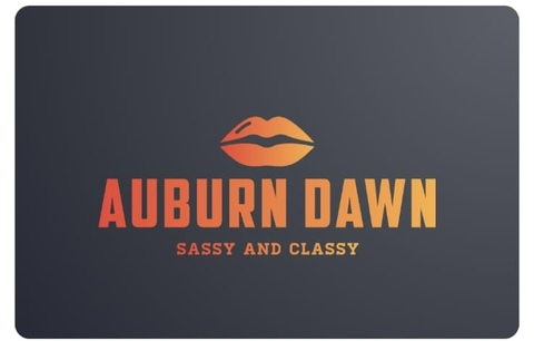 Header of auburndawn