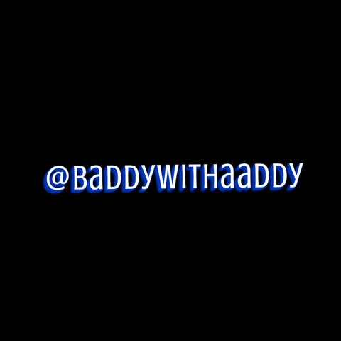 Header of baddywithaaddy