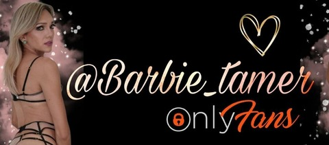 Header of barbie_tamer