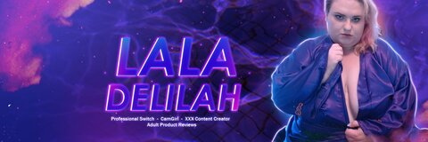 Header of bbwlaladelilah