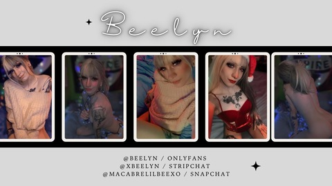 Header of beelyn