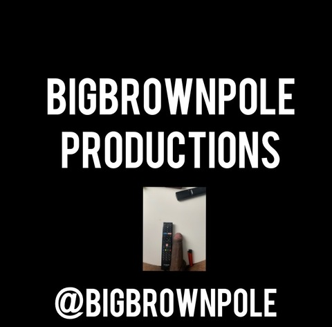 Header of bigbrownpole