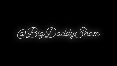 Header of bigdaddysham