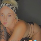 blondebabe96free (Blonde Babe Free) OnlyFans Leaked Content 

 profile picture