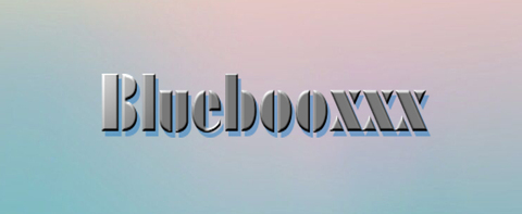 Header of bluebooxxx