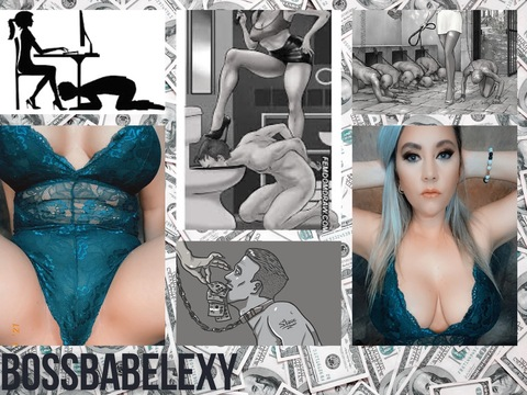 Header of bossbabelexy