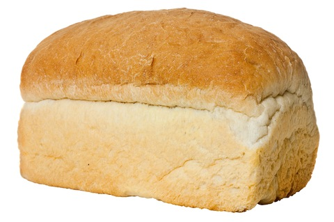 Header of bread