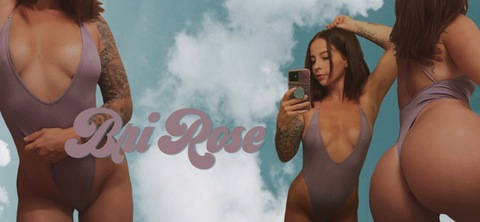 Header of brirosegoddess