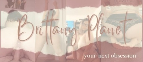 Header of brittanyplanet