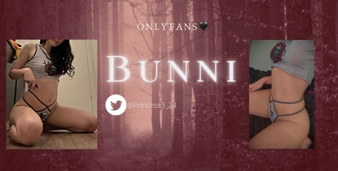 Header of bunni.bubbles