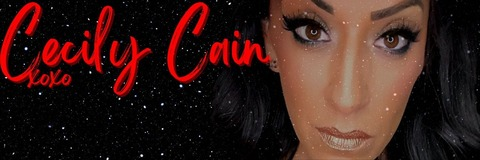 Header of cecilycainxoxo