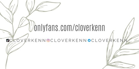 Header of cloverkennn