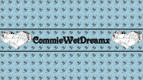 Header of commiewetdreamxx