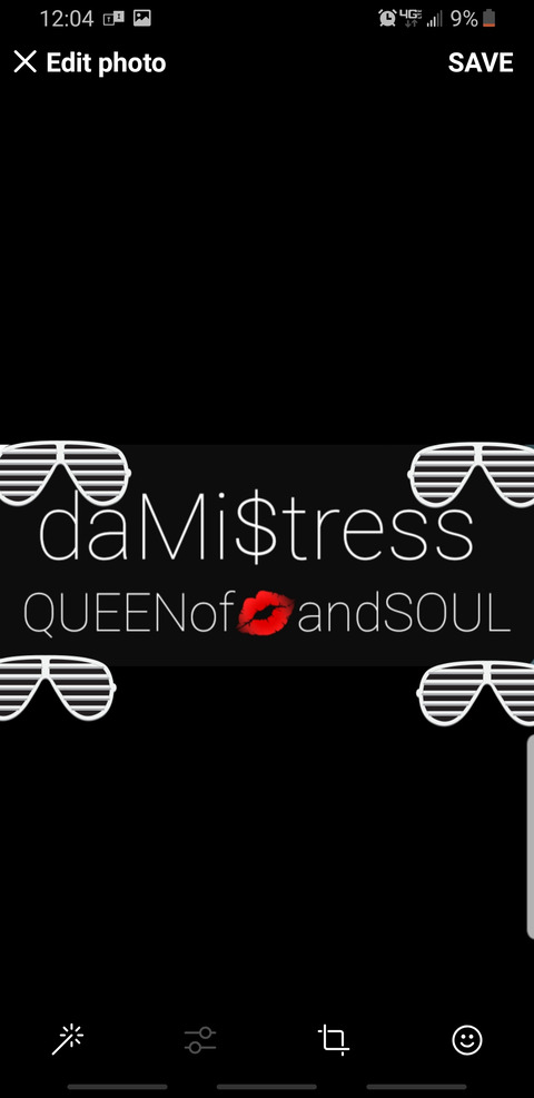 Header of damistress