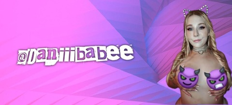 Header of daniiibabee