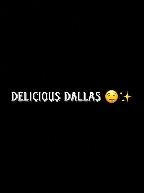 Header of delicious.dallas