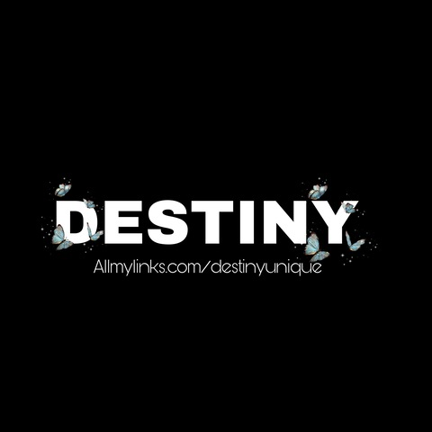 Header of destinyuniquee