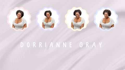 Header of dorriannegray