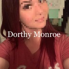 Dorthy Monroe (@dorthymonroe88) Leaks OnlyFans 

 profile picture