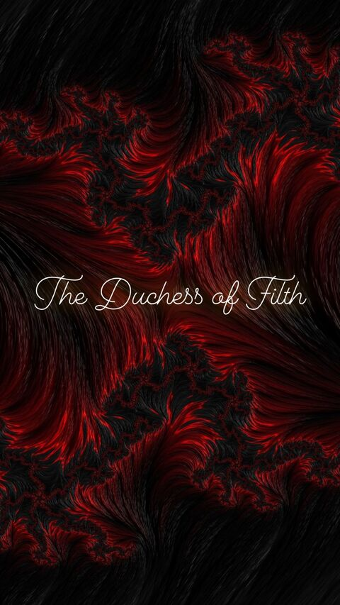 Header of duchessoffilthfree