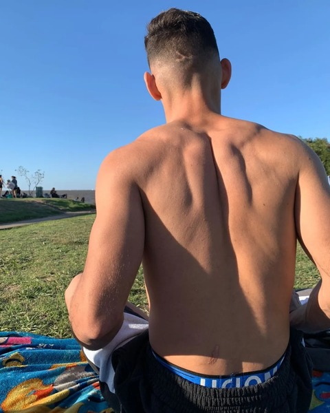 Header of enrique.xx