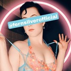 fernsilverofficial (Fern Silver) free OnlyFans Leaked Videos and Pictures 

 profile picture