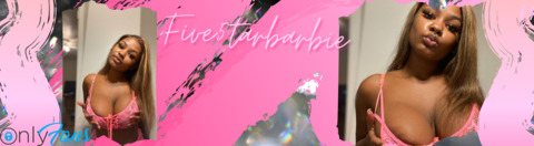 Header of five5tarbarbie