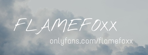 Header of freeflamefoxx