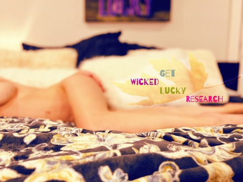 Header of getwickedluckyresearch