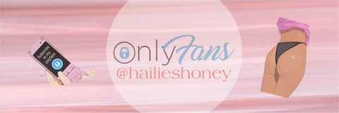 Header of hailieshoney