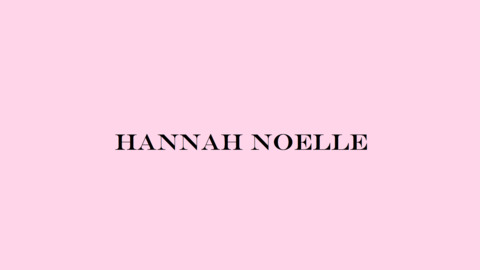 Header of hannah-noelle