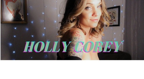 Header of hollycorey