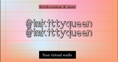 Header of imkittyqueen