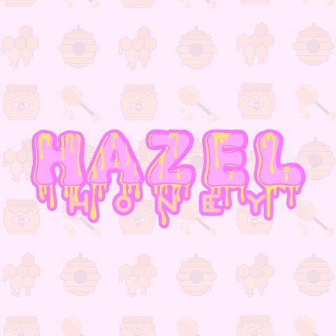 Header of itshazelhoney