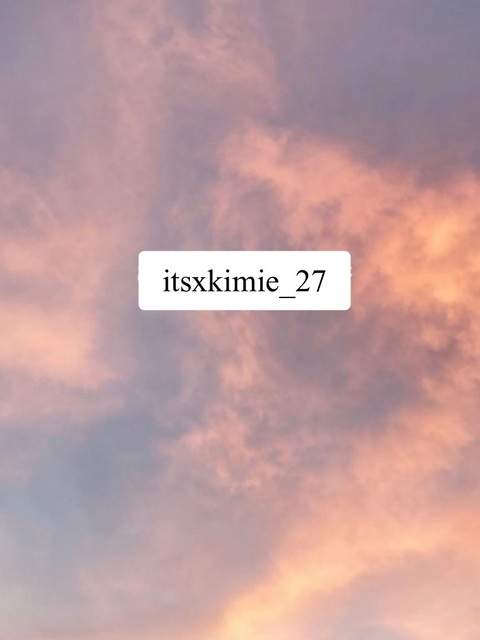 Header of itsxkimie_27