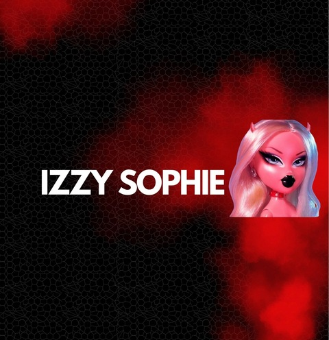 Header of izzysophie