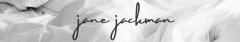 Header of janejackman