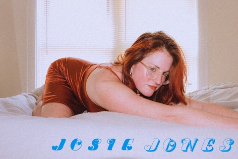 Header of josiejonesxo